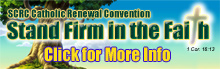 2010 SCRC Catholic Renewal Convention