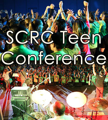 SCRC Teen Conference