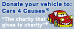 Cars 4 Causes Website