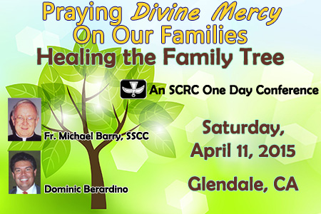 Healing the Family Tree: Praying Divine Mercy On Our Families