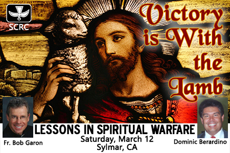 Victory is With the Lamb: Lessons in Spiritual Warfare