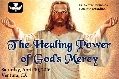 The Healing Power of God's Mercy