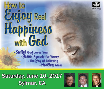 How to Enjoy Real Happiness with God