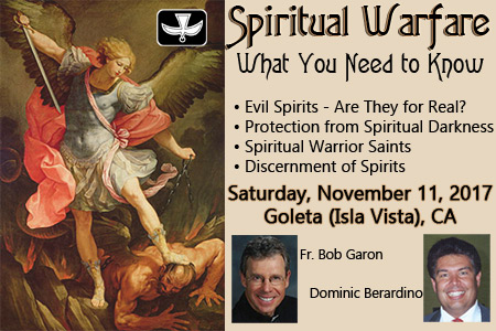 Spiritual Warfare: What You Need to Know