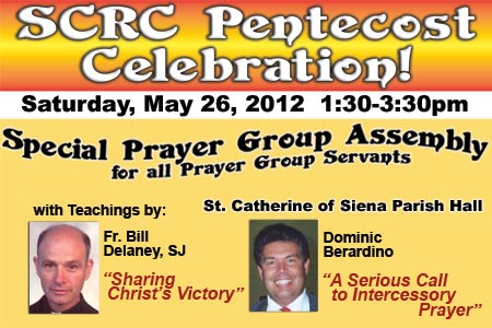 Celebrating Pentecost