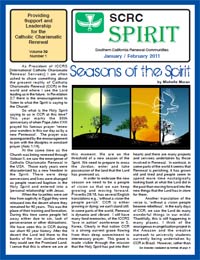 Click to download the Jan/Feb 2011 Spirit