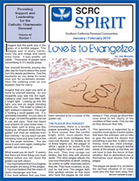 Click to download the most recent issue of Spirit