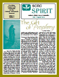 Spirit Newsletter July August 2010