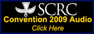 SCRC Convention 2009 Audio
