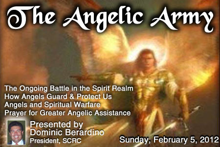 The Angelic Army