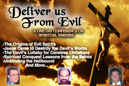 Deliver Us From Evil