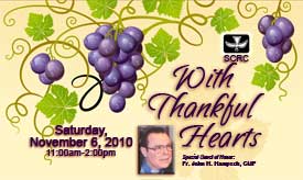 SCRC Fundraising Luncheon