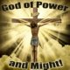 Powerful God--Weakling Me