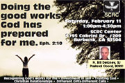 Doing the Good Works God Has Prepared For Me Doing the Good Works God Has Prepared For Me