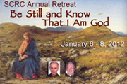 "Finding Stillness in a Busy, Noisy World" and "Stillness and Waiting"