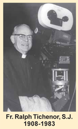 Father Ralph Tichenor