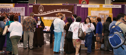 SCRC Convention Exhibit Hall A