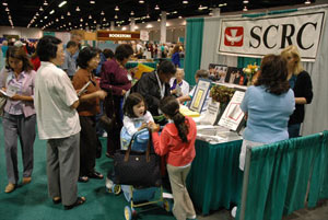 SCRC Exhibits and Products