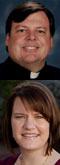 Workshop with Fr. Bill Easterling and Tricia Tembreull