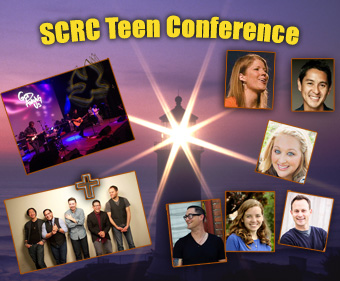 2014 SCRC Teen Conference