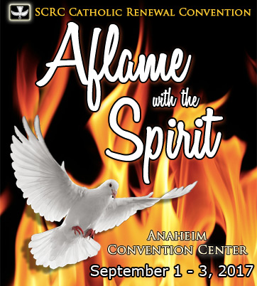 Aflame with the Spirit