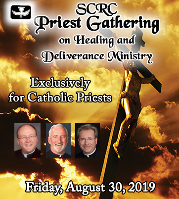 SCRC Priest Gathering