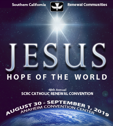 2019 SCRC Convention: Jesus - Hope of the World