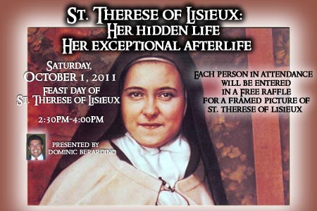 St. Therese of Lisieux: Her Hidden Life, Her Exceptional Afterlife St. Therese of Lisieux: Her Hidden Life, Her Exceptional Afterlife