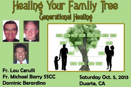 Healing Your Family Tree