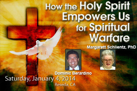 How the Holy Spirit Empowers Us for Spiritual Warfare