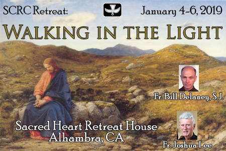 SCRC Retreat: 
Walking in the Light