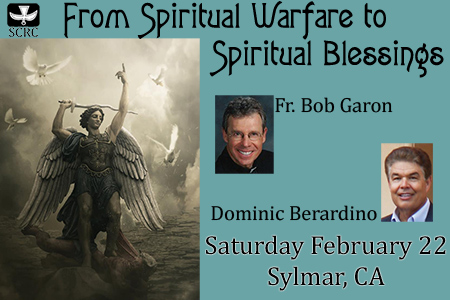 From Spiritual Warfare to Spiritual Blessings