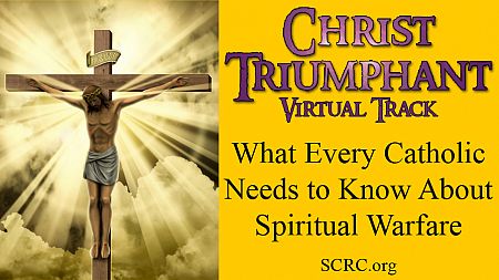 Christ Triumphant Virtual Track
