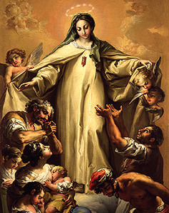 Pope Francis' Prayer of Protection During the Coronavirus
