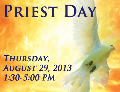 2013 Priest Day