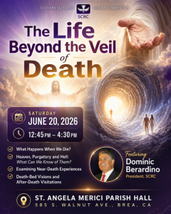The Life Beyond the Veil of Death