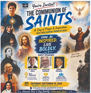 The Communion of Saints