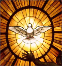 The Holy Spirit, Vatican, Rome