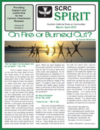 Click to download this issue of Spirit
