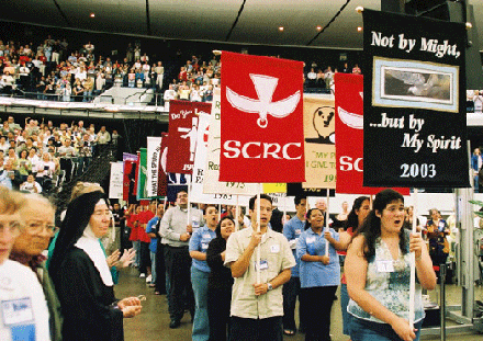 SCRC Past Anaheim Conventions