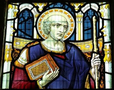 View Saint of the Day: St. Fursey