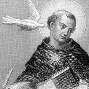 View Saint of the Day: St. Thomas Aquinas