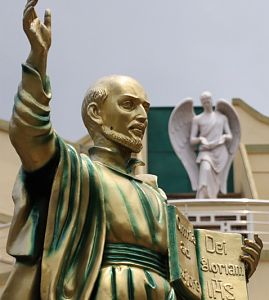 View Saint of the Day: St. Ignatius of Loyola